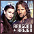  Aragorn and Arwen (Lord of the Rings): 